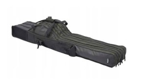POKROWIEC NA WĘDKI 3 KOMORY COMPARTMENT PADDED ROD BAG 1.90m DAM 60369