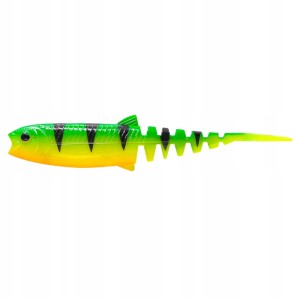 Savage Gear Cannibal Minnow V-Tail 10cm 6.5g firetiger 