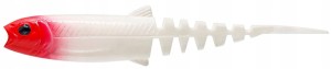 Savage Gear Cannibal Minnow V-Tail 10cm 6.5g red head 