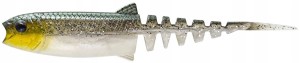 Savage Gear Cannibal Minnow V-Tail 12,5cm 12,8g Green Silver 