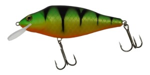 Wobler Gloog Ares 120 pływający 12cm/40g-RR