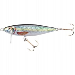 Wobler boleniowy Jaxon Holo Select Bolek 7cm 9g 0,5m-1,5m wolno tonący UC