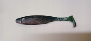 STORM So-Run Superu Shad 12,5cm - Kolor LT