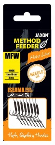 Przypon Do Metody Feeder Mfw Hak 14 Na 0,18mm Jaxon