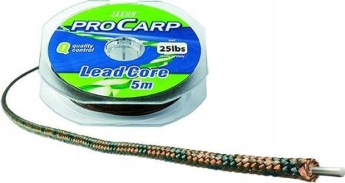 JAXON-PLECIONKA-XTR-CARP-LEAD-CORE-BROWN-30LBS-5M-ZJ-PDB30D-EAN-GTIN-5900113317659.jpg
