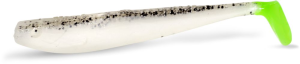 QUANTUM MANNS GUMA Q-PADDLER 10CM SALT&PEPPER UV TAIL