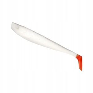 PRZYNĘTA QUANTUM MANN'S Q-PADDLE SOLID WHITE UV-TAIL 12 CM 8g 