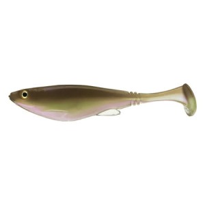 Przynęta gumowa Daiwa Prorex Belly Shad 8,5cm/4g- Wakasagi