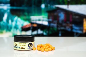Pan Ryba wafter ananas-kokos 6 mm