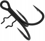 KOTWICE sumowe MADCAT A-STATIC SHAD T-TREBLE  1/0 