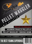 Pellet Waggler Pływający 8 mm Pan Ryba 900g