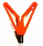 Podpórka Mistrall Feeder Orange U 4,8cm