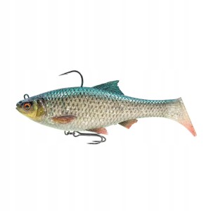 3D Roach RTF FS Savage Gear 15cm 60g GREEN SILVER 