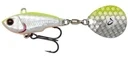 SG FAT TAIL SPIN 8cm 24g Lemon Back Flash