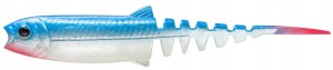 Savage Gear Cannibal Minnow V-Tail 12.5cm 12.8g Blue Pearl 