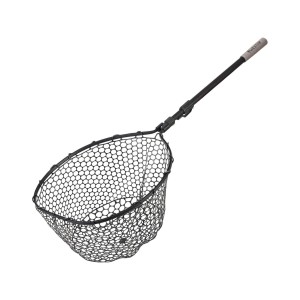 Podbierak Westin W3 C&R Adjustable Full Rubber Mesh Landing Net