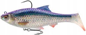 Savage Gear 3D Roach RTF FS 12cm 34g Clear Herring 1szt. 