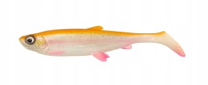 Guma SAVAGE GEAR 3D HERRING SHAD V2 NOWOŚĆ 17,5cm 35g ALBINO 1szt