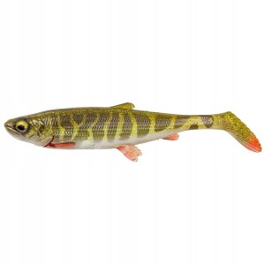 Savage Gear 3D Herring Shad V2 17,5cm 35g CLEAR PIKE 1szt