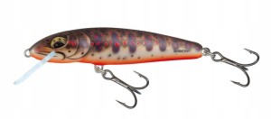 WOBLER SALMO MINNOW FLOATING 7cm - QMW222