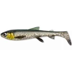 Guma Savage Gear 3D Whitefish Shad  15cm 27g GR SLV