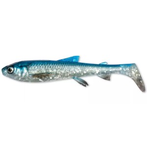 Guma Savage Gear 3D Whitefish Shad  15cm 27g Blue Silver