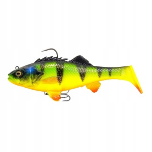 3D Perch RTF FS Savage Gear 17,5cm 96g FIRE PERCH 