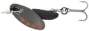 Obrotówka Savage Gear Grub Spinners #2 5.8G Silver Red Black