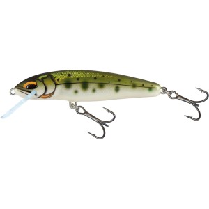 Wobler Salmo Minnow 5,0cm Floating - Yamame Ayu
