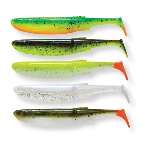 Zestaw gum Savage Gear Craft Bleak 10cm - Dark Water MIX 
