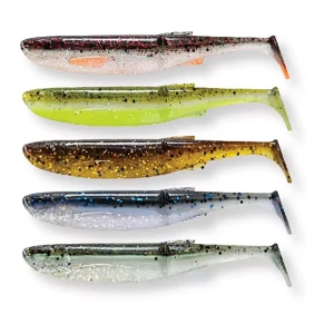 Savage Gear Craft Bleak 8.5cm 4.2g 5szt Clearwater Mix