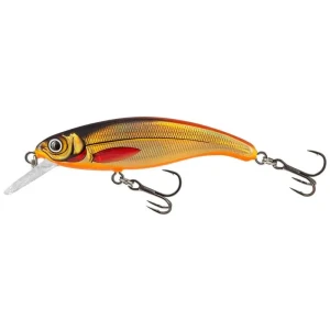 Wobler Salmo Slick Stick Floating 6cm/4,5g, Gold Flash