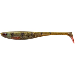 Gumy Savage Gear Collapser 22cm 2szt - Motoroil Perch Firetail