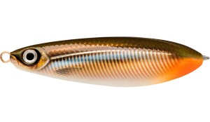 Minnow Spoon Rattlin 8cm/16g SMB