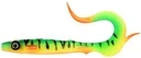 Przynęta gumowa Spro Iris Shocktail 20cm 18g Firetiger