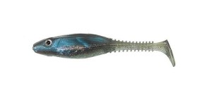 GUNKI PRZYNĘTA GRUBBY SHAD 13cm Blue ice