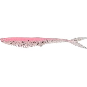 Przynęta gumowa Gunki Pacemaker 10cm- Pink Phantom