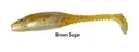 Guma-Rippe-Gunki-Grubby-Shad-10-5cm-Brown-sugar.webp