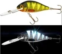 Jaxon Wobler pływający Holo Select Fighter UV 9cm SDROU