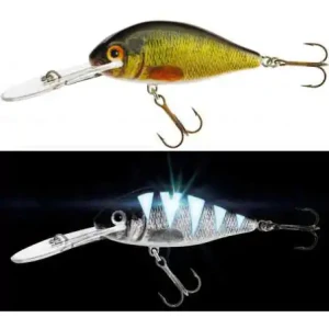 Jaxon Wobler pływający Holo Select Fighter UV 9cm SDRPG