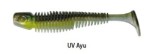 GUMA GUNKI TIPSY-SXL 13cm UV AYU