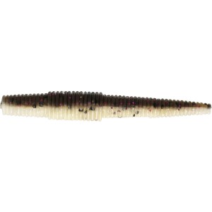 Gumy Westin Ned Worm Slim 5,5cm - Glow AKO 6szt