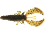 Gumy CreCraw Slim  5.5cm 1.5g UV Craw 6szt