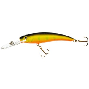 Wobler Jaxon HS Diver UV 11cm DROT 