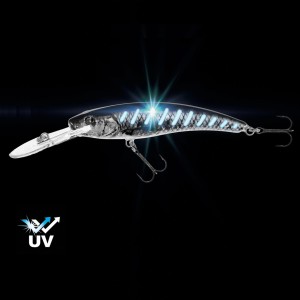Wobler Jaxon HS Diver UV 11cm DRPE