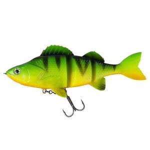 PRZYNĘTA DAM Effzett Natural Perch Firetiger 18cm/70g