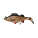 PRZYNĘTA DAM Effzett Natural Pearch Paddle Tail 14cm/47g