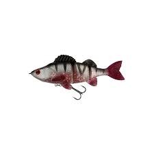 PRZYNĘTA DAM Effzett Natural Pearchl 18cm/70g/Silver Perch