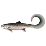 PRZYNĘTA DAM Effzett Pike Seducer Curl Tail 23cm/Loose Body/ 86g - Perch 