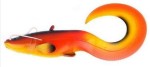 PRZYNĘTA DAM Effzett Real Life Catfish 20cm/85g Curl Tail Loose Body Mandarin